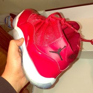 air Jordan win like 96 retro 11s